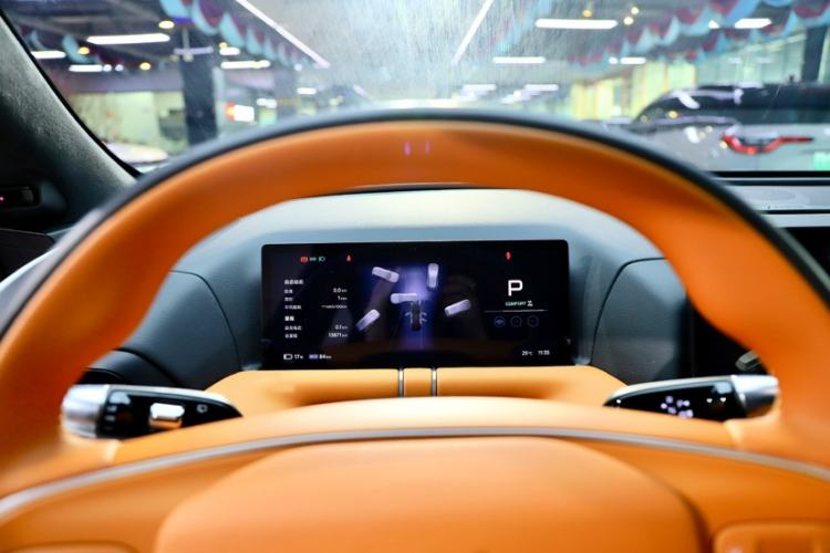 Used XPeng G9 2025 625 Long-Range Max
