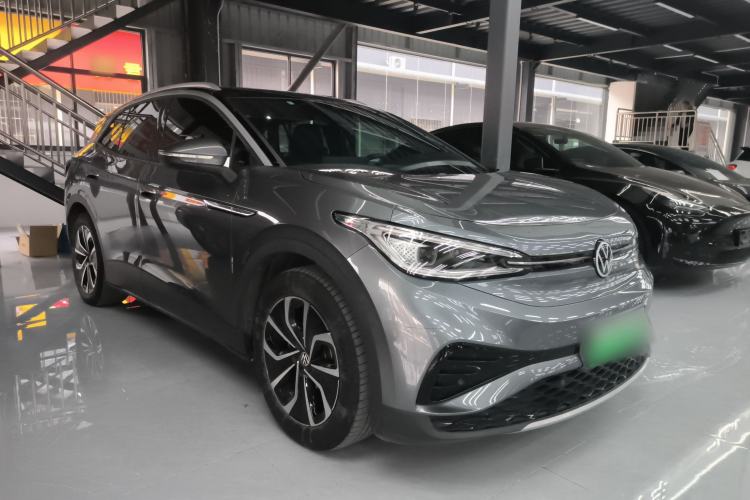 Used Volkswagen ID.4 X 2023 Pure Smart Edition
