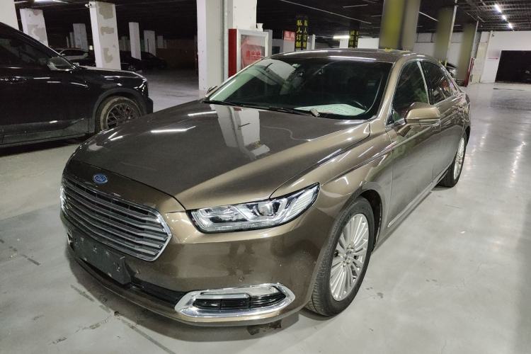 Used Ford Taurus 2017 EcoBoost 245 Luxury Model
