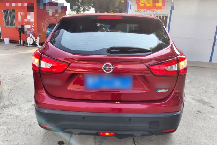 Used Nissan Qashqai 2016 2.0L CVT Elite Edition
