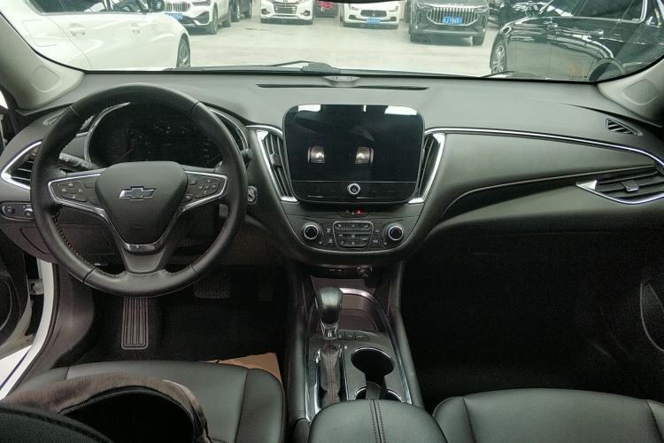 Used Chevrolet Malibu XL 2022 Redline 550T Automatic Sport Edition