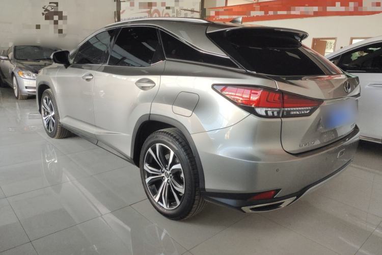 Used Lexus RX 2020 Facelifted 300 4x4 Elegant Edition
