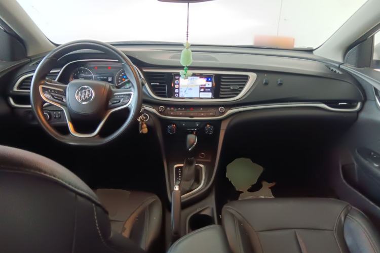 Used Buick GT 2021 Revised Version Flagship 1.5L Automatic Elite Edition
