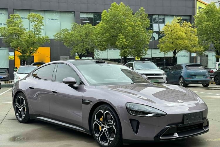 Used  SU7 2024 Four-Wheel Drive Ultra-Long Range Advanced Intelligent Driving Max Edition
