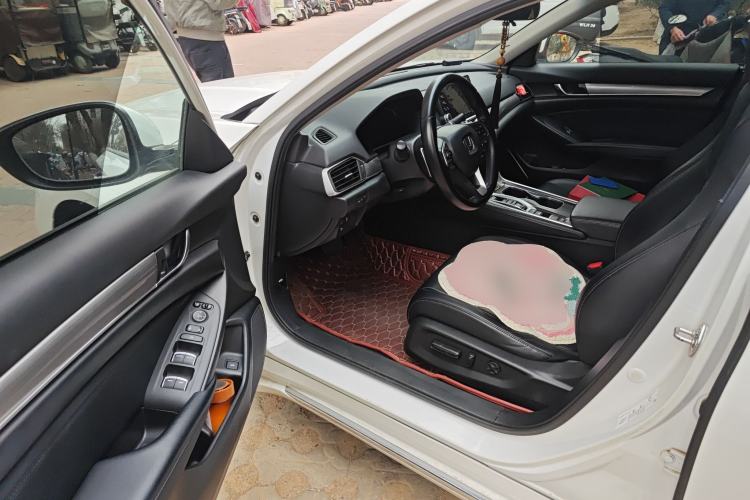 Used Honda Accord 2018 Rui Hybrid 2.0L Rui Ling Edition China VI
