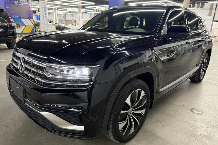 Used Volkswagen Teramont X 2019 380TSI Four-Wheel Drive Prestige Luxury Edition