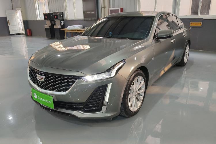 Used Cadillac CT5 2023 28T Luxury Edition (Standard Version)