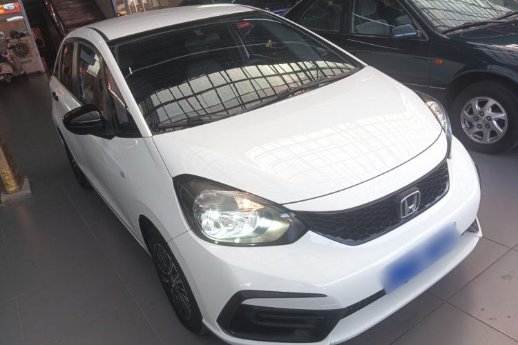 Used Honda Fit 2021 1.5L CVT Trendy Edition
