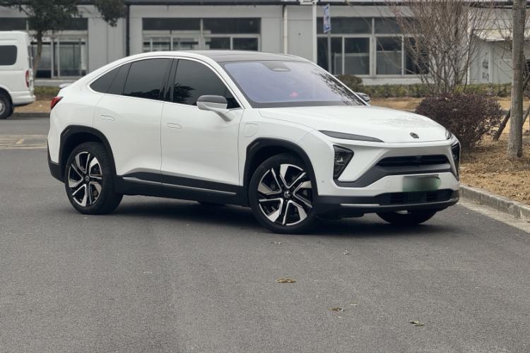 Used Nio EC6 2020 605 km Sport Edition
