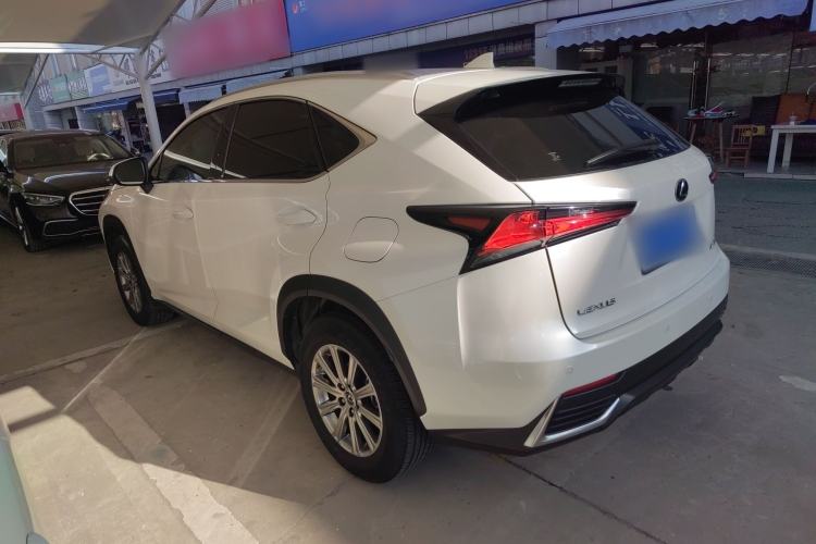Used Lexus NX 2018 200 All-Wheel Drive FENGSHANG Version China VI Standard
