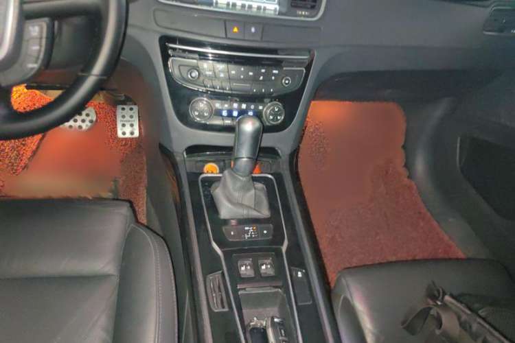 Used Peugeot 508 2015 1.8THP Automatic Prestige Edition
