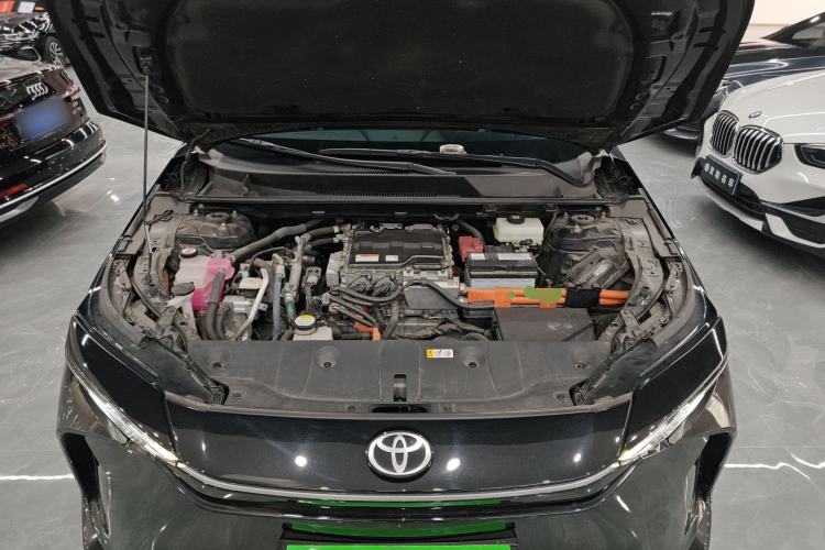 Used Toyota FAW Toyota bZ4X 2022 Two-Wheel-Drive Elite JOY Edition