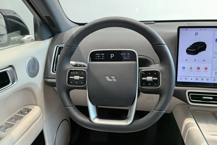 Used Li Auto L6 2024 PRO Model