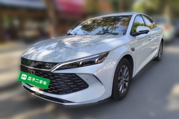 Used BYD Qin L 2025 DM-i Smart Drive 80KM Leading Model