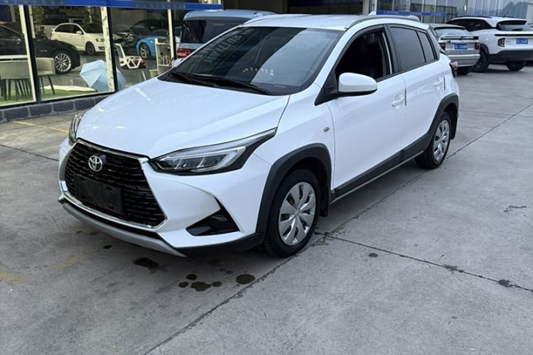 Used Toyota YARiS L 2020 X-Trail X 1.5L CVT Leading Edition
