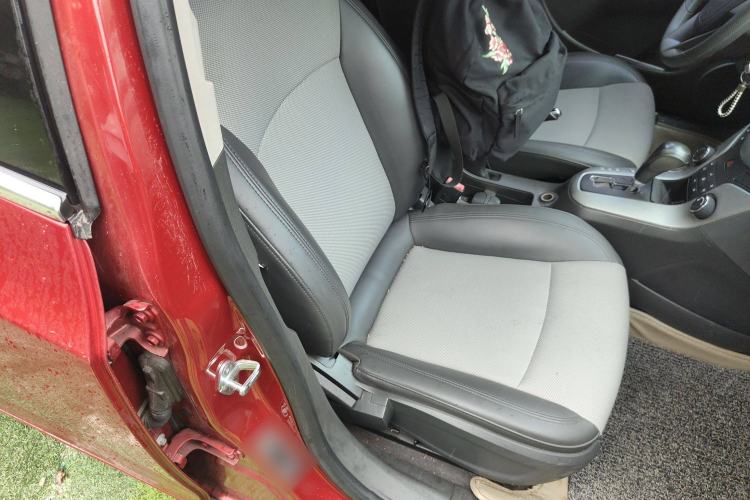 Used Chevrolet Cruze 2013 1.8L SE AT
