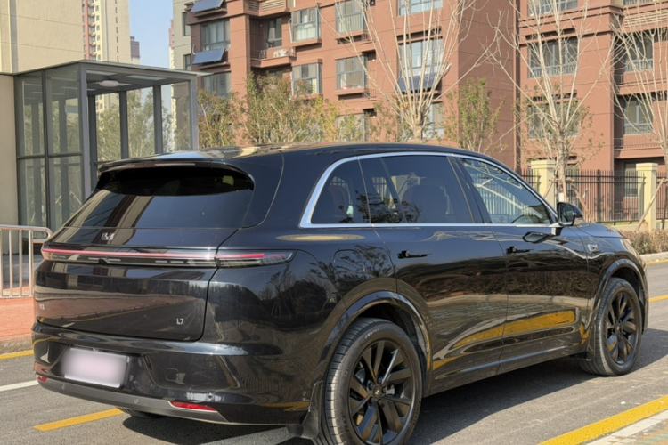 Used Li Auto L7 2023 Pro Model
