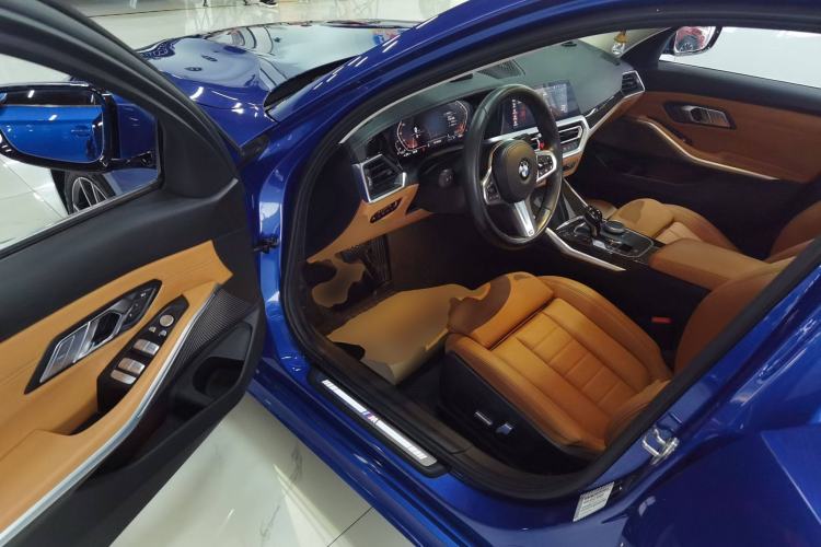 Used BMW 3 Series 2020 Restyled 325Li M Sport Package