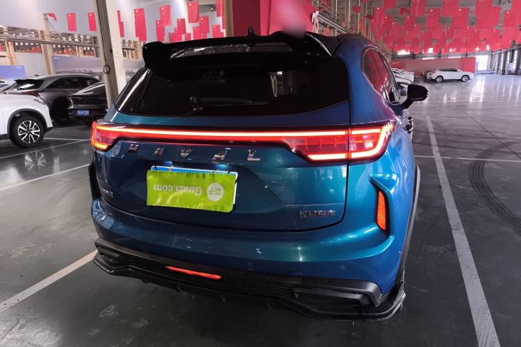 Used Haval LHERY 2021 GT Edition 1.5T Platinum Rabbit
