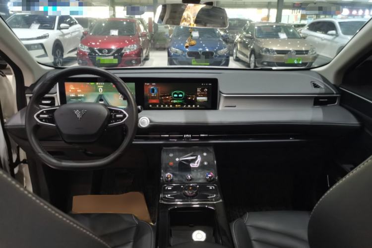 Used NETA U 2021 Pro 400 Cruiser Edition
