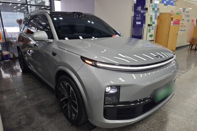 Used Li Auto L9 2022 Max model