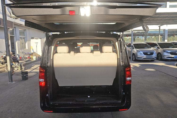 Used Mercedes-Benz Vito 2016 2.0T Business Edition