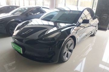 Used Tesla Model 3 2022 Rear-Wheel-Drive Version