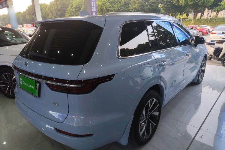 Used Li Auto ONE 2021 Extended-Range 6-Seater Version
