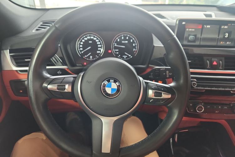 Used BMW X2 2020 sDrive25i Leading Model M Sport Package