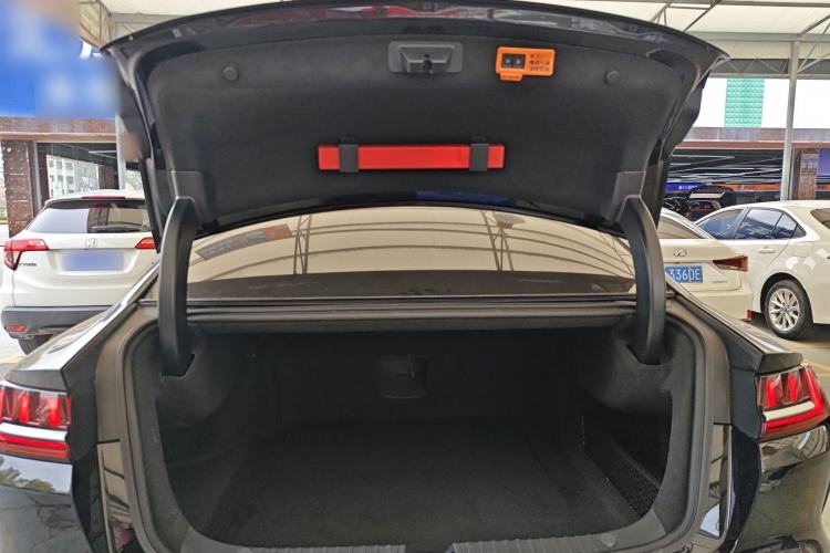 Used BYD Han 2021 EV Standard Range Luxury Model