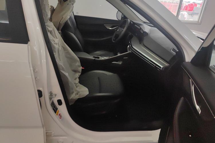 Used Changan CS35PLUS 2023 Enjoy Edition 1.4T DCT Luxury Model
