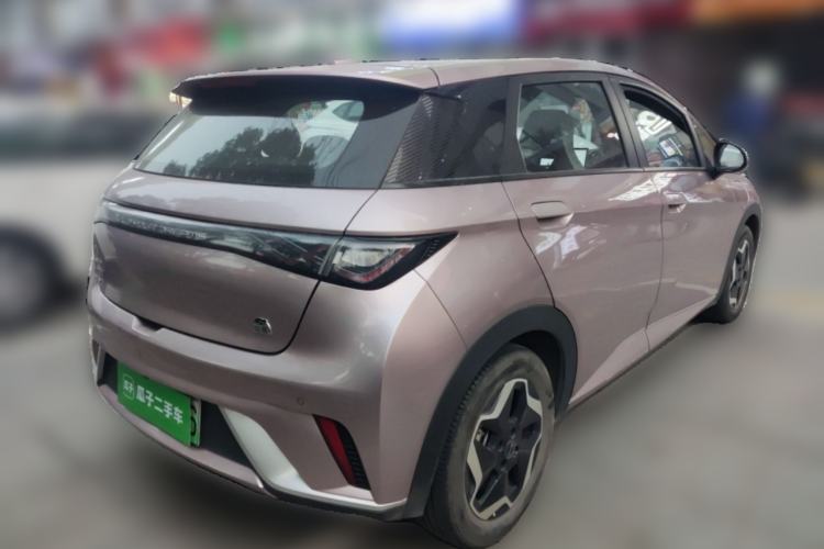 Used BYD Dolphin 2021 405 km Fashion Edition
