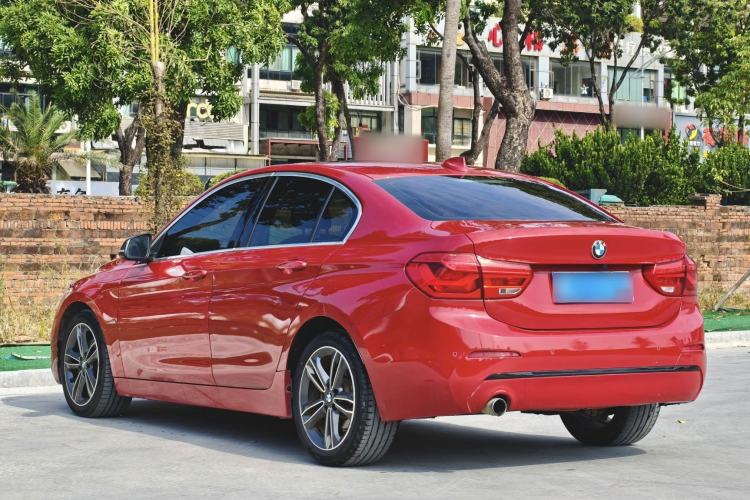 Used BMW 1 Series 2018 118i Sport Edition
