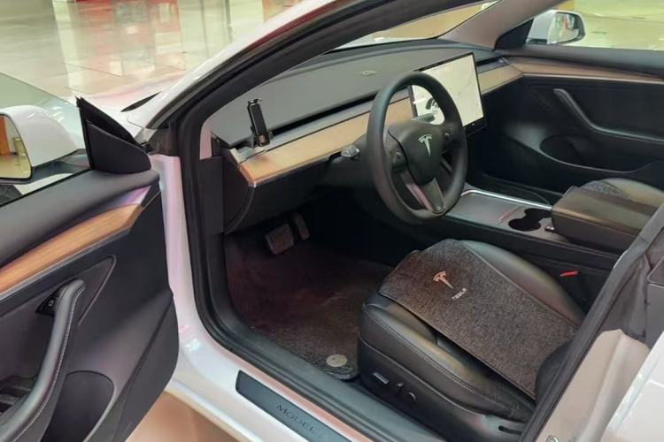 Used Tesla Model 3 2021 Standard Range Rear-Drive Upgraded Version
