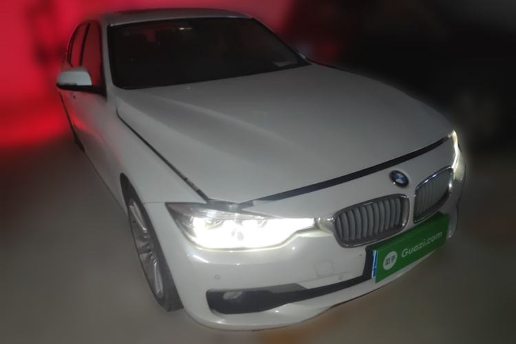 Used BMW 3 Series 2018 320Li Fashion Model
