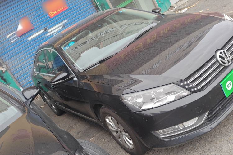 Used Volkswagen Passat 2015 1.8TSI DSG Prestige Edition
