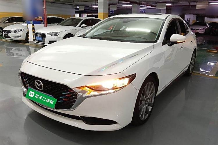 Used Mazda Mazda 3 Axela 2020 2.0L Automatic ZhiXuan Edition
