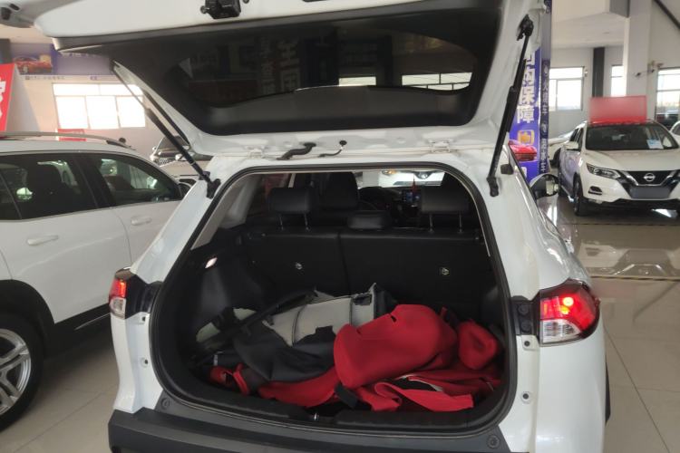 Used Toyota FRONTLANDER 2023 2.0L CVT Leading Edition
