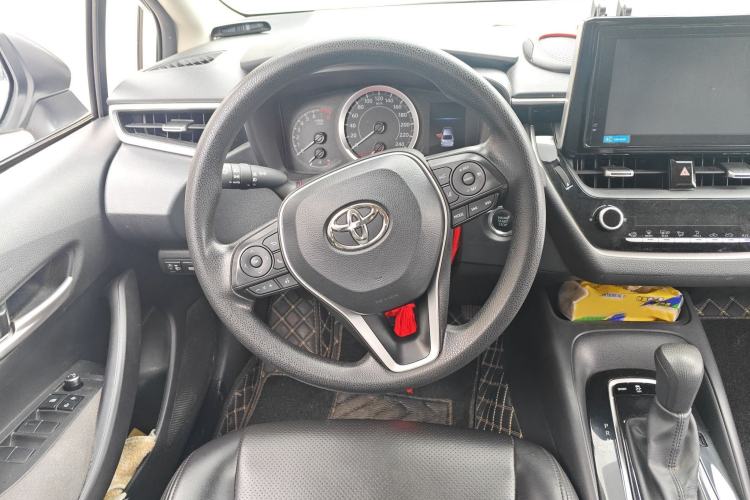 Used Toyota Corolla 2021 TNGA 1.5L CVT Elite Edition
