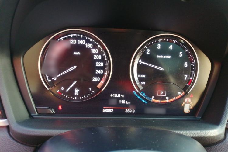 Used BMW X1 2021 Restyled sDrive25Li Leading Edition