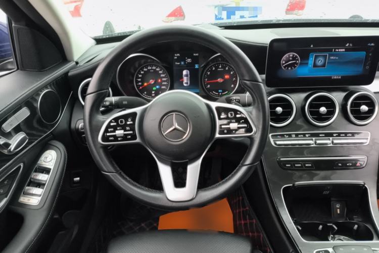 Used Mercedes-Benz C-Class 2019 C 260 L Sport Edition
