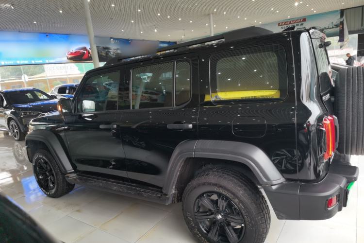 Used Tank 300 2021 Off-Road Edition 2.0T Conqueror