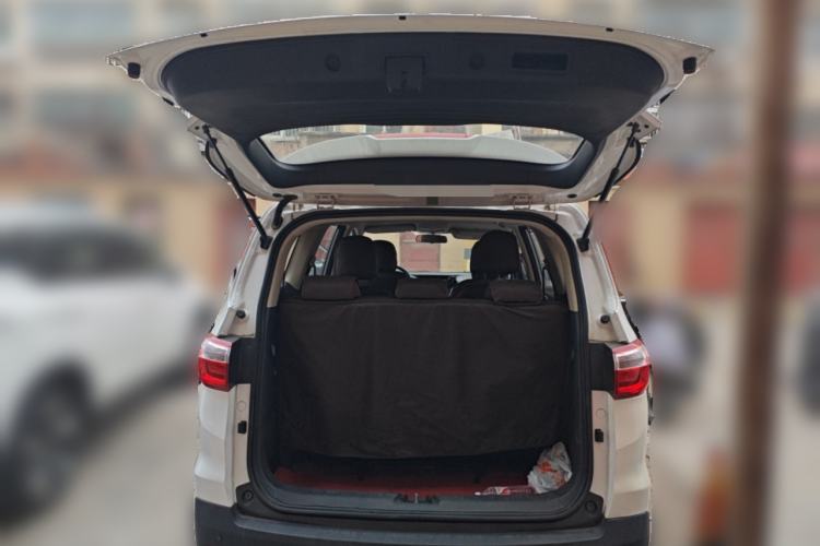 Used Oshan A800 2017 1.6L Manual Comfort Model