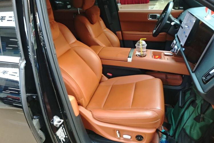 Used Li Auto L6 2024 Pro Model
