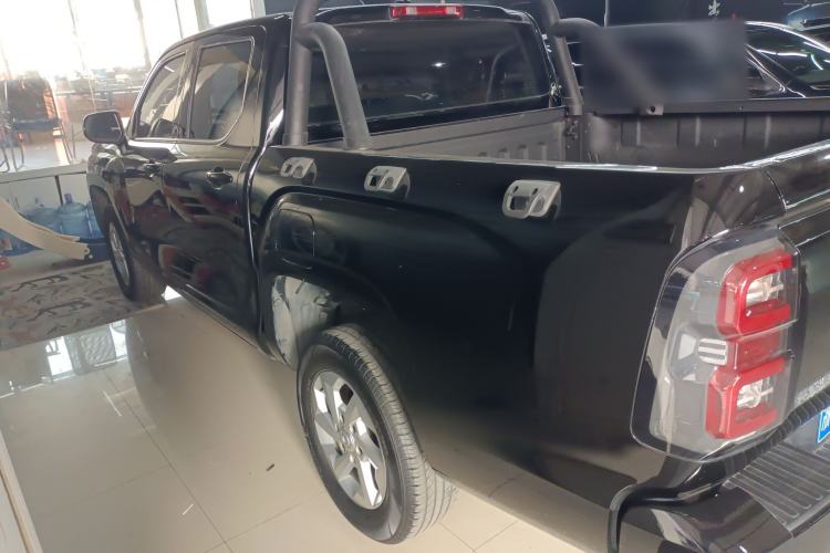 Used Great Wall King Kong Poer 2023 2.0T Manual Gasoline Two-Wheel-Drive Entrepreneurial Standard Cab GW4C20C

