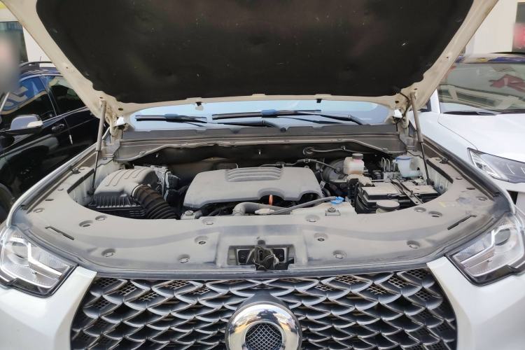 Used Great Wall Poer 2021 2.0T Commercial Version Automatic Gasoline Two-Wheel Drive Elite Trim with Long Bed – GW4C20B