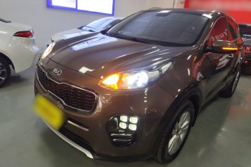Used Kia KX5 2016 2.0L Automatic 2WD GLS