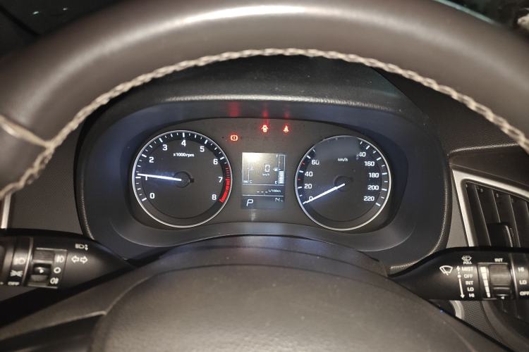 Used Hyundai ix25 2015 1.6L Automatic Two-Wheel Drive Smart GLS Trim