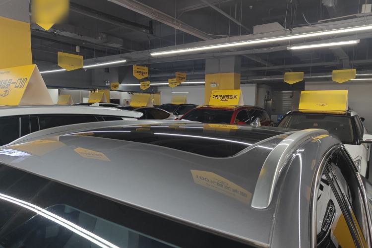 Used BYD Yuan PLUS 2023 Champion Edition 510KM Superior Model
