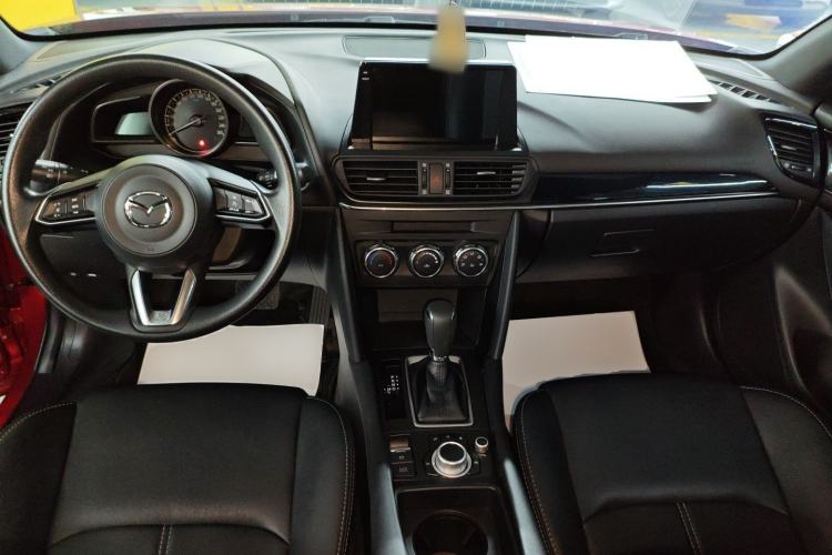 Used Mazda CX-4 2021 2.0L Automatic Two-Wheel Drive Blue Sky Dynamic Edition